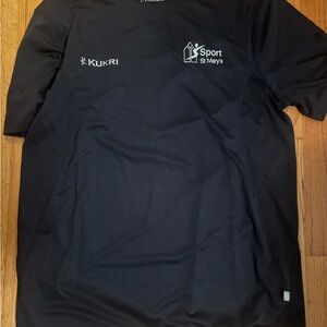 NEW Kukri Sport St Mary’s Athletic Top T-Shirt Adult Size XL Workout